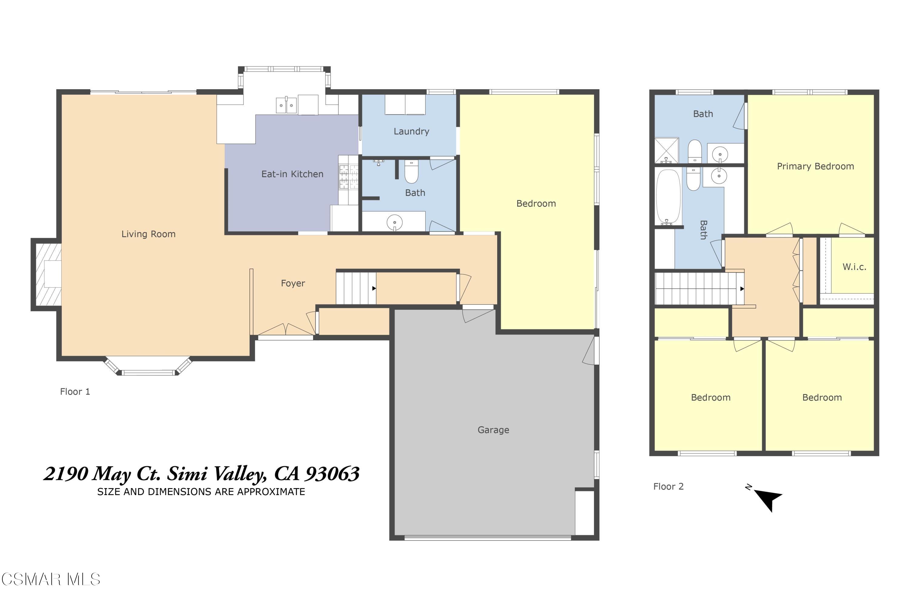 2190 May Court Simi Valley, CA 93063 - Photo 31 of 31 2190 May #31