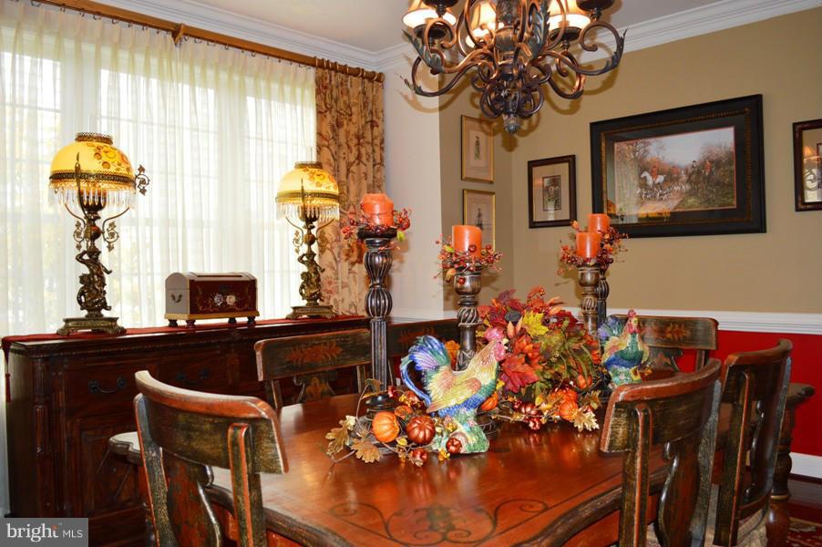 42473 Spring Splendor Drive Ashburn, VA 20148 - Photo 11 of 30 Dining Room
