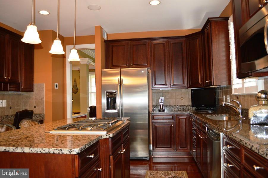 42473 Spring Splendor Drive Ashburn, VA 20148 - Photo 4 of 30 Kitchen