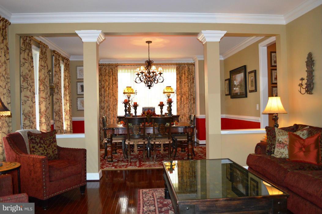 42473 Spring Splendor Drive Ashburn, VA 20148 - Photo 9 of 30 Dining Room