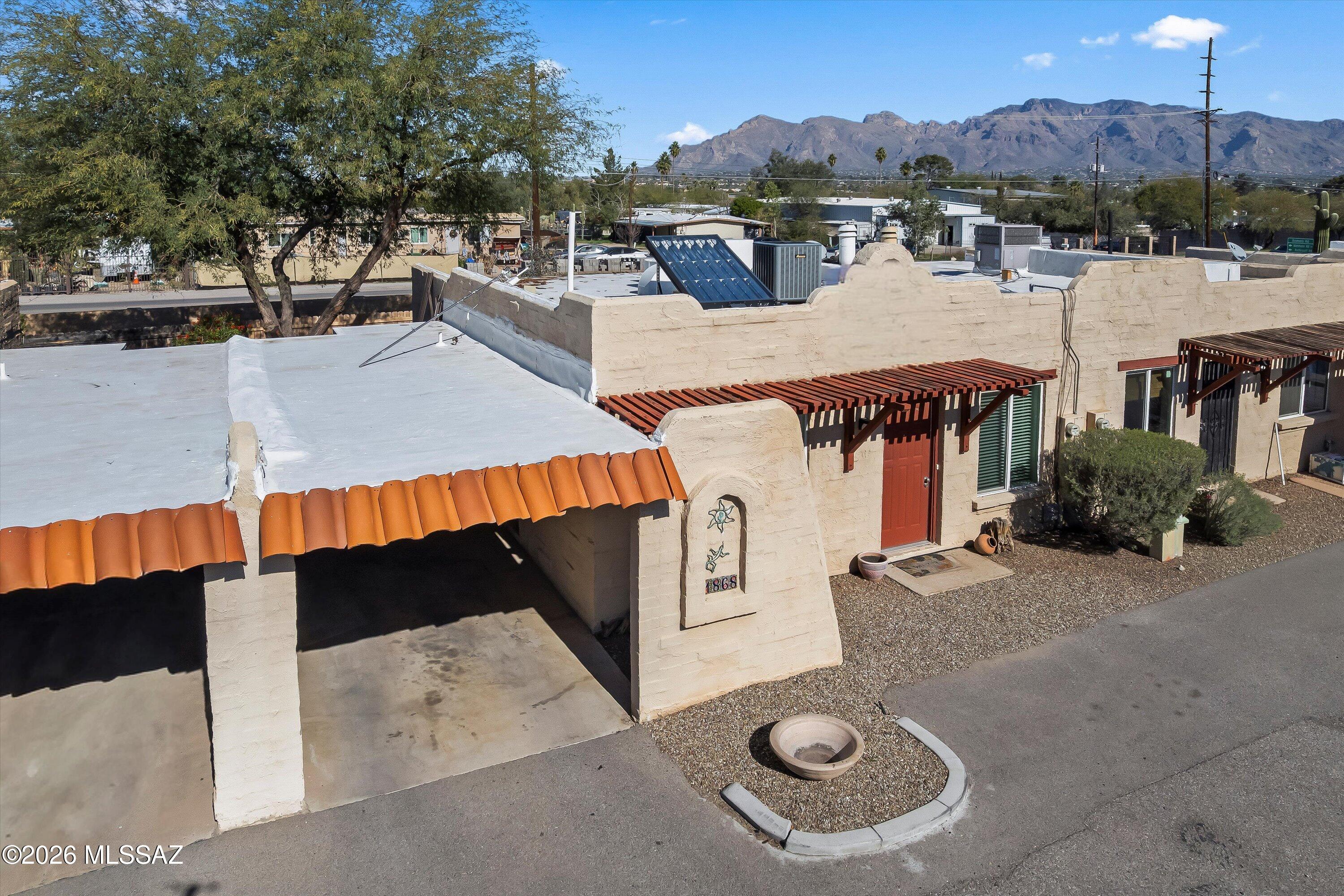 1868 West Record Street Tucson, AZ 85705 - Photo 15 of 19 Mountain Views