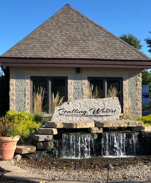 746 Ketill Court Crown Point, IN 46307 - Photo 2 of 12 a view of house with wooden floor and outdoor seating