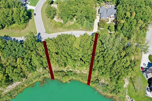 746 Ketill Court Crown Point, IN 46307 - Photo 4 of 12 a view of a garden