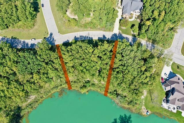 746 Ketill Court Crown Point, IN 46307 - Photo 6 of 12 a view of a garden with an outdoor space