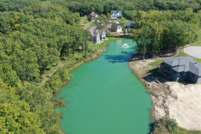 746 Ketill Court Crown Point, IN 46307 - Photo 7 of 12 a view of a yard with a house