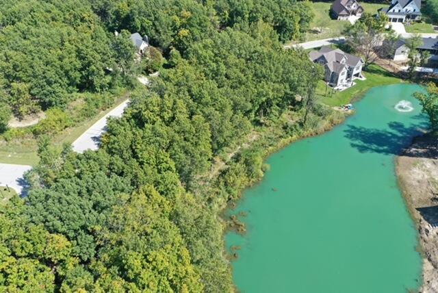 746 Ketill Court Crown Point, IN 46307 - Photo 8 of 12 a view of a garden with a building