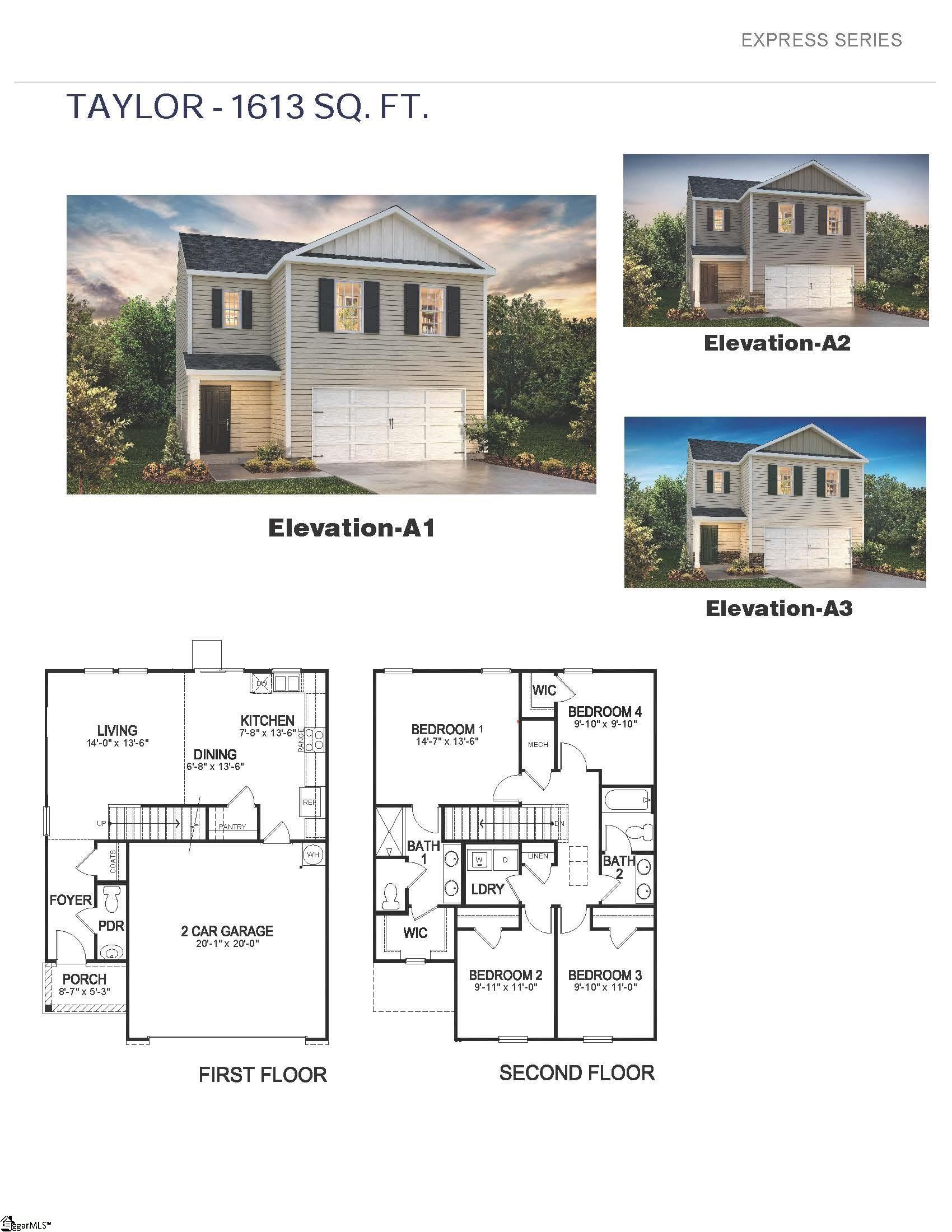 108 Elgin Drive Laurens, SC 29360 - Photo 2 of 2