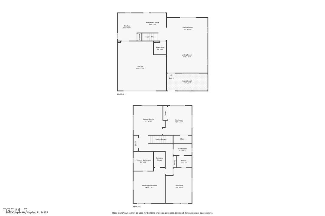 1060 Cooper Drive Naples, FL 34103 - Photo 33 of 33