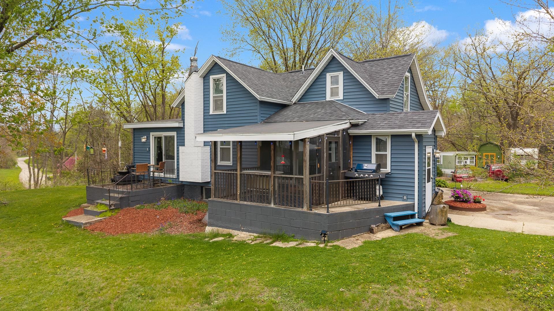 206 Church Street Merrimac, WI 53561 - Photo 1 of 58