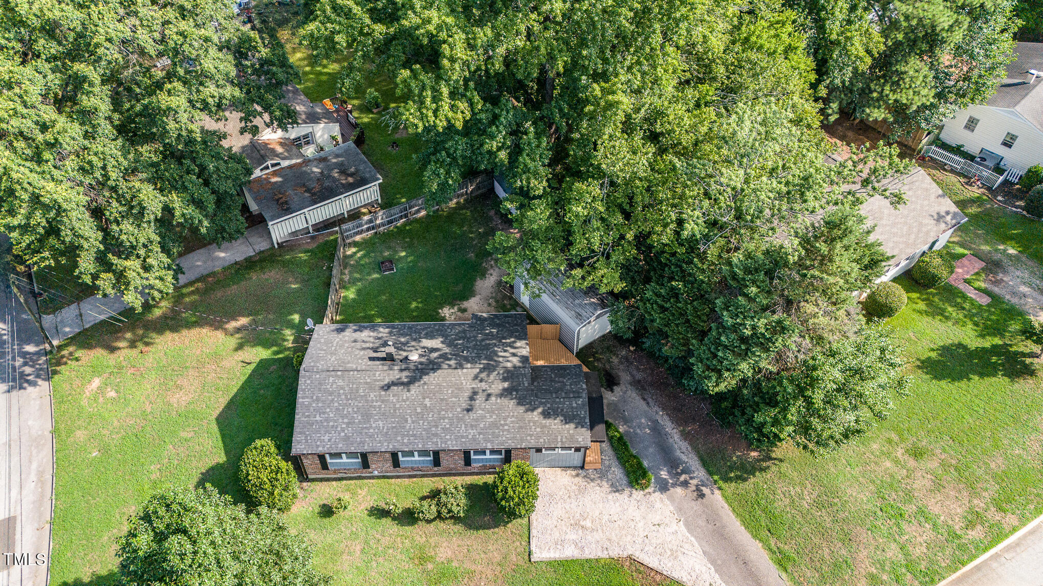 3301 Apache Drive Raleigh, NC 27609 - Photo 3 of 19 002_dji_20240717094929_0021_d-edit