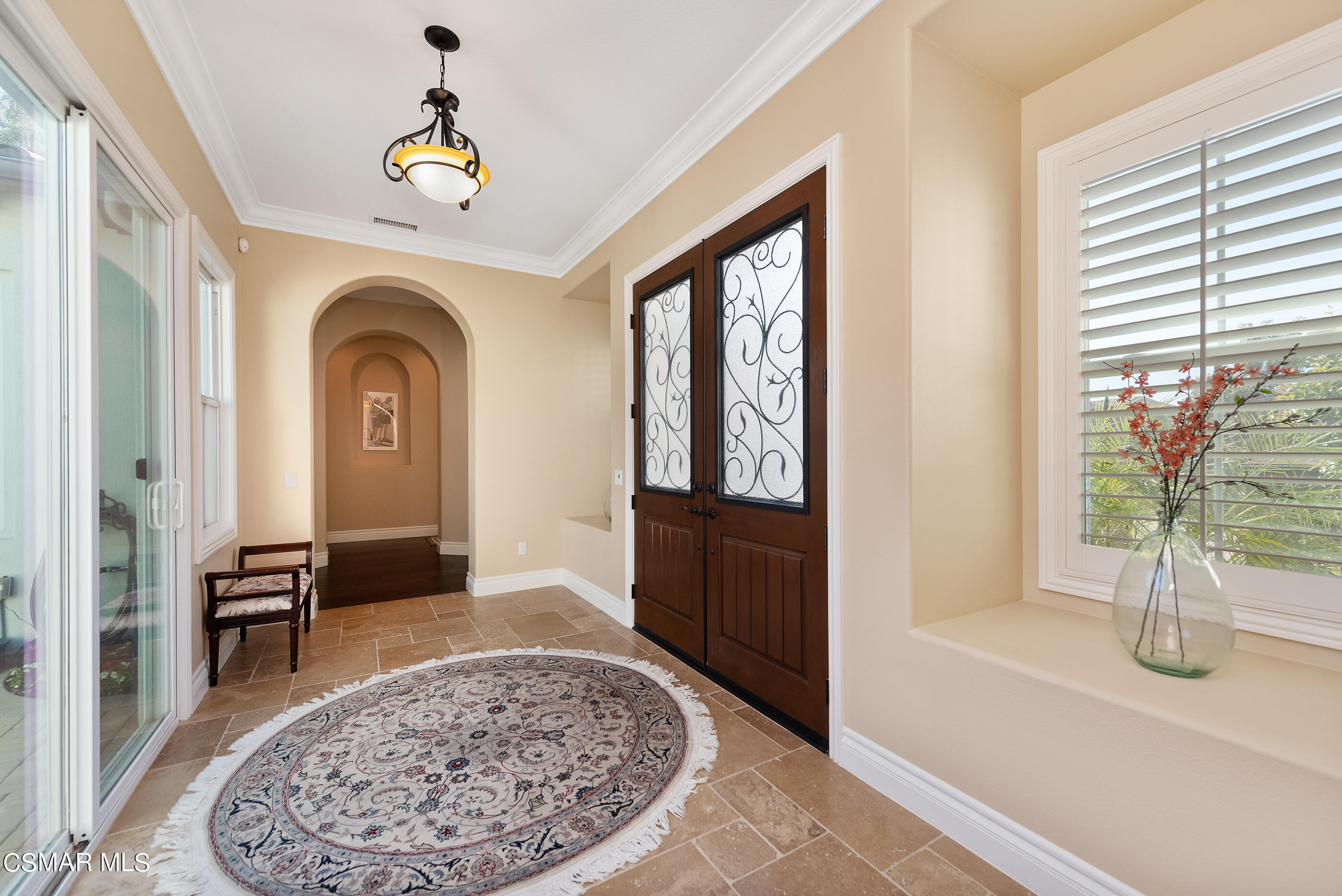 13740 Pinefield Court Moorpark, CA 93021 - Photo 4 of 62 Entrance