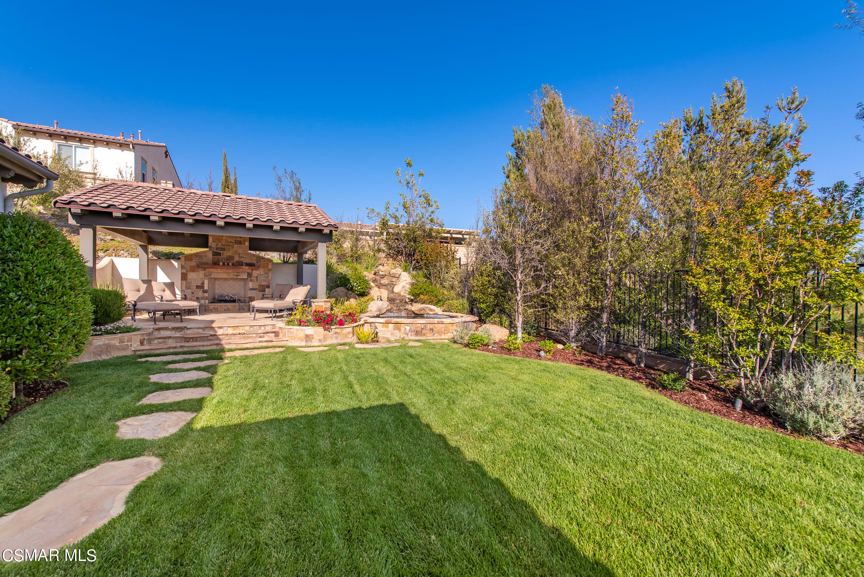 13740 Pinefield Court Moorpark, CA 93021 - Photo 43 of 62 Backyard