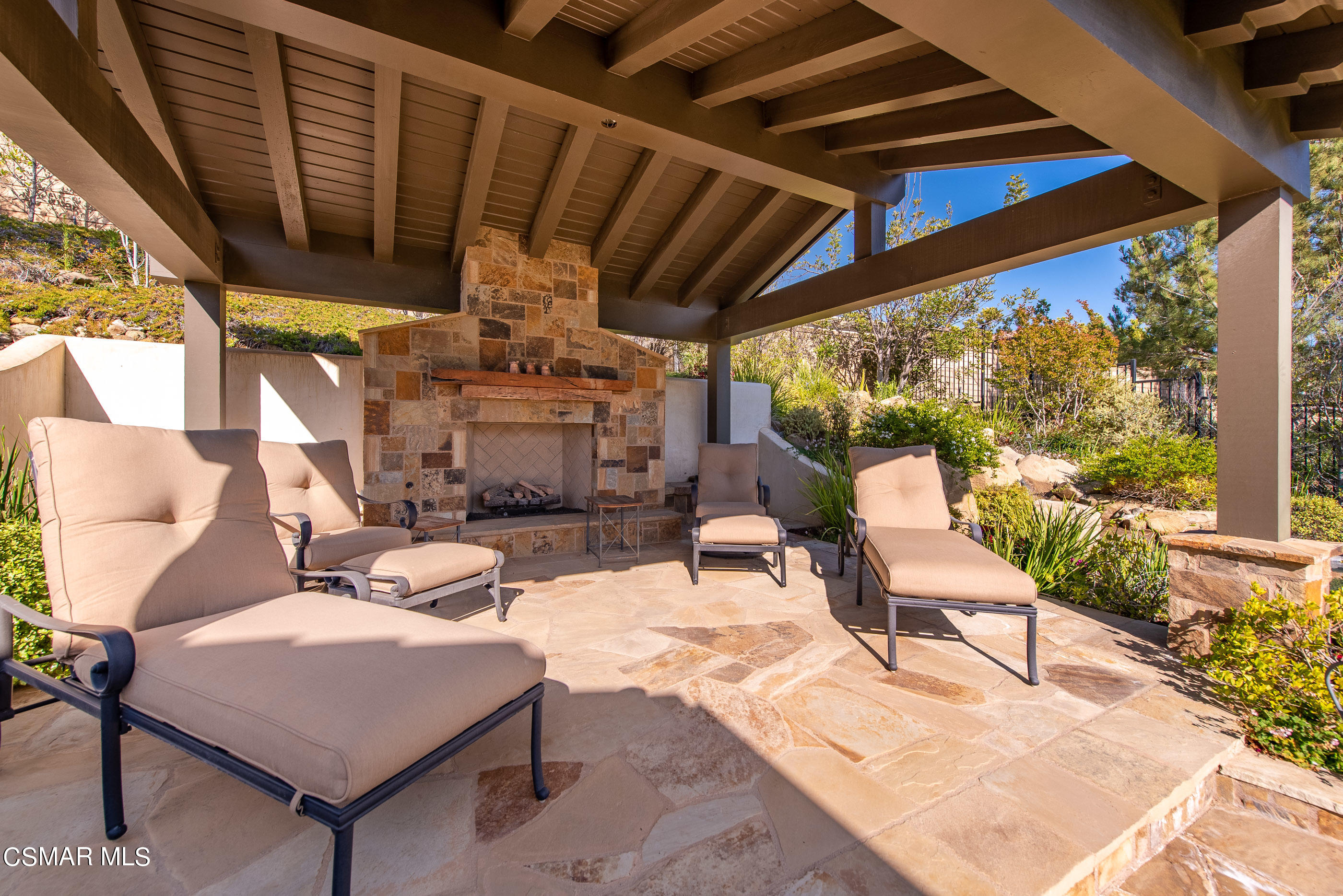 13740 Pinefield Court Moorpark, CA 93021 - Photo 44 of 62 Backyard