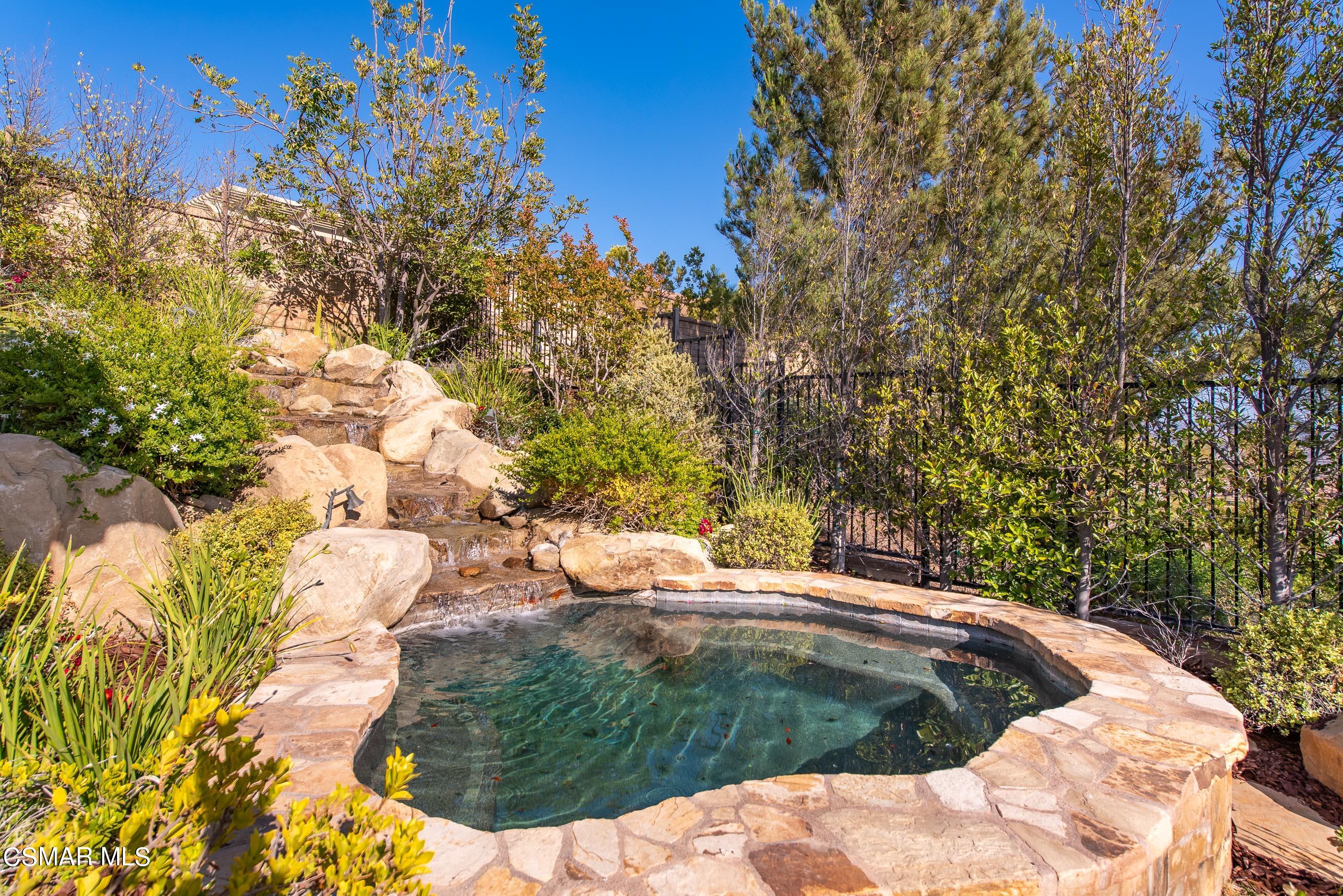 13740 Pinefield Court Moorpark, CA 93021 - Photo 45 of 62 Backyard