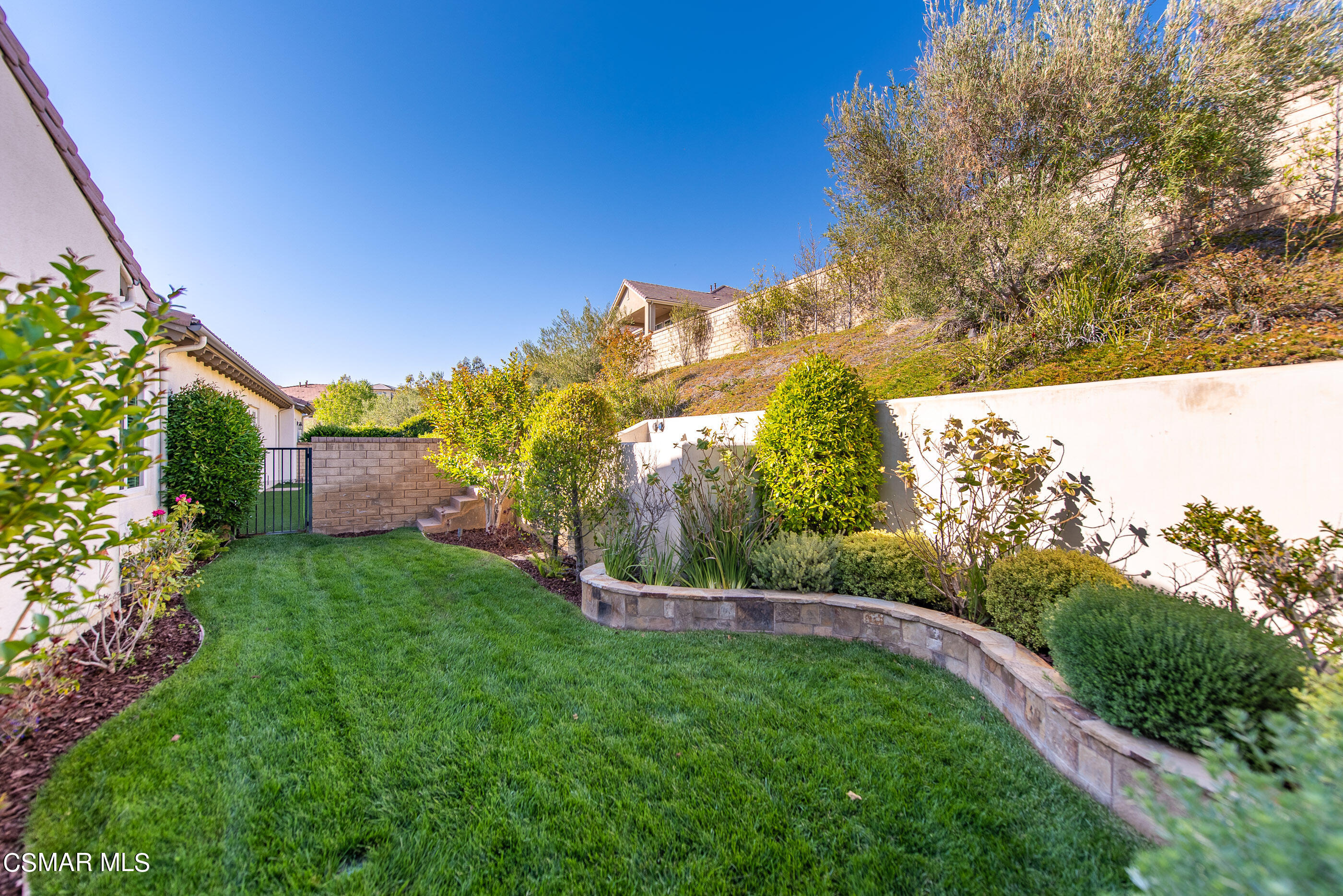 13740 Pinefield Court Moorpark, CA 93021 - Photo 48 of 62 a view of a yard