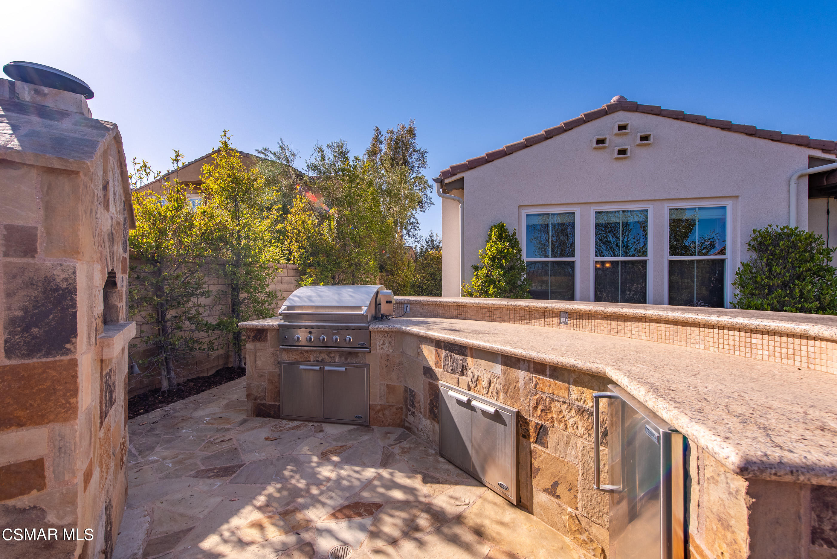13740 Pinefield Court Moorpark, CA 93021 - Photo 52 of 62 a view of a house with a balcony