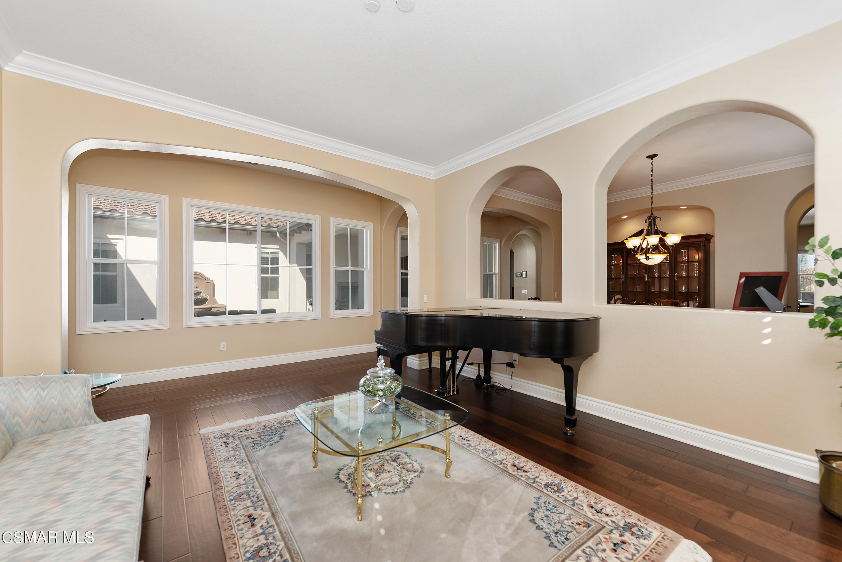 13740 Pinefield Court Moorpark, CA 93021 - Photo 7 of 62 a living room with furniture and a window
