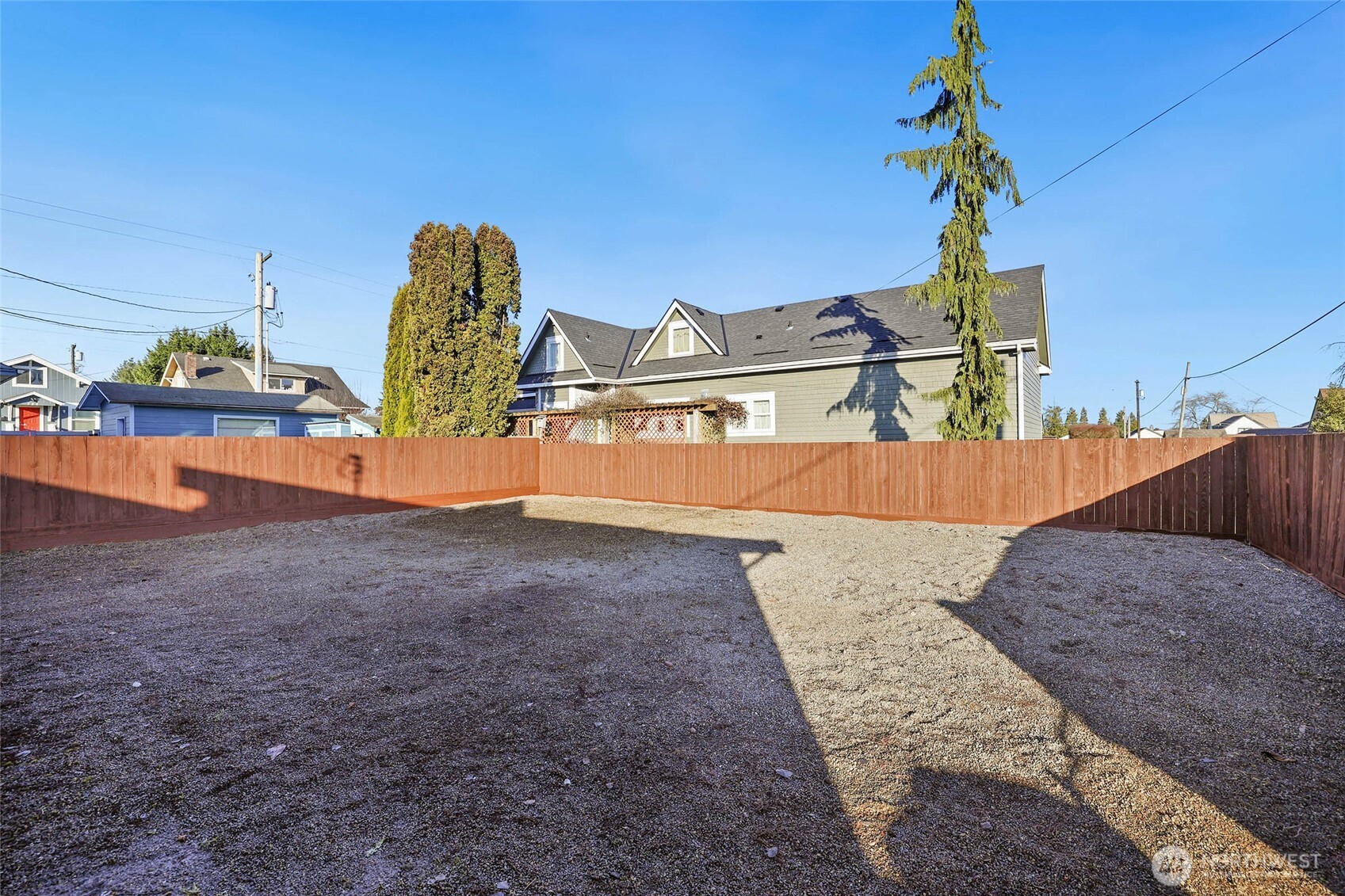 856 Northwest Folsom Street Chehalis, WA 98532 - Photo 28 of 38 a view of outdoor space and yard