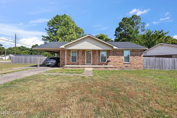 $175,000 | 616 Isaac Hayes Drive, Dyersburg, TN 38024