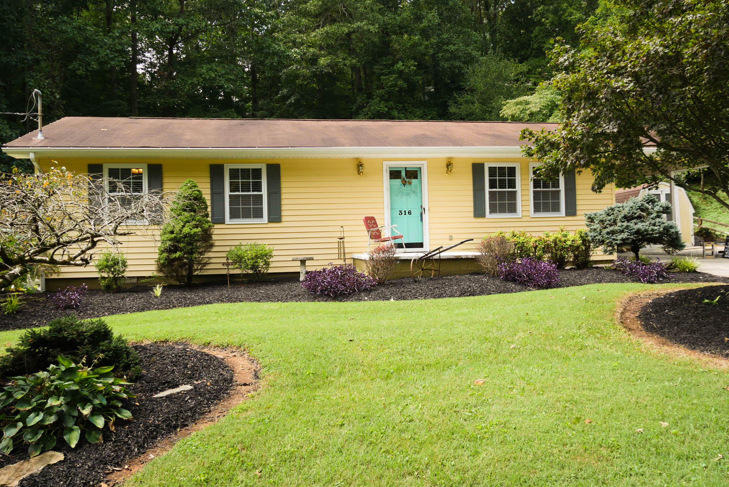 316 Ivanhoe Road Powell, TN 37849 - Photo 1 of 24 HOUSE-3