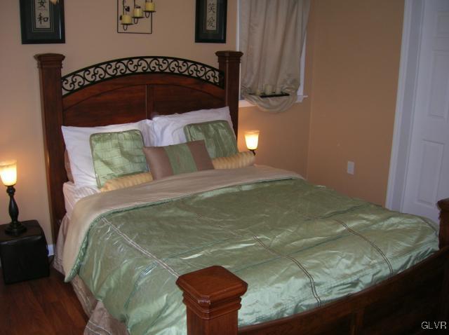24 Spokane Road Albrightsville, PA 18210 - Photo 15 of 38 View of the Master Bedroom with the door leading t