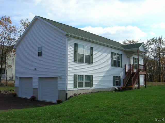 Built in 2006, this home is practically new and me