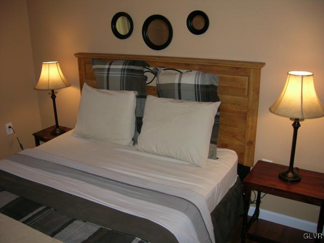 24 Spokane Road Albrightsville, PA 18210 - Photo 22 of 38 The 2nd bedroom has front views, cherry floors, an