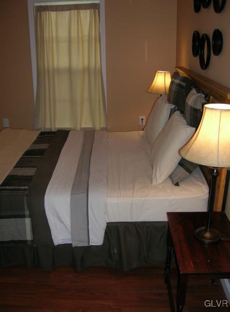 24 Spokane Road Albrightsville, PA 18210 - Photo 23 of 38 View of the 2nd bedroom from the hallway looking i