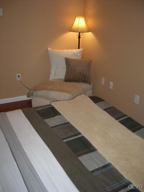24 Spokane Road Albrightsville, PA 18210 - Photo 24 of 38 View of the 2nd bedroom showing accent pieces that