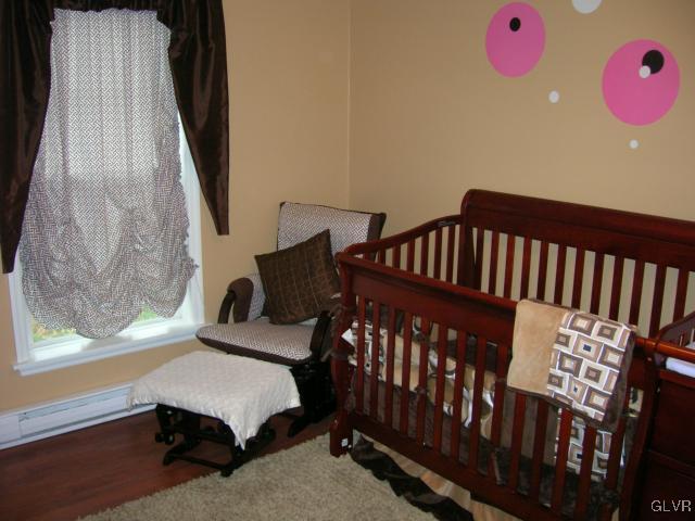 24 Spokane Road Albrightsville, PA 18210 - Photo 25 of 38 The 3rd Bedroom has yard views and gets plenty of