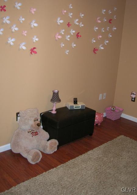 24 Spokane Road Albrightsville, PA 18210 - Photo 27 of 38 View of the 3rd Bedroom that looks out onto the ya
