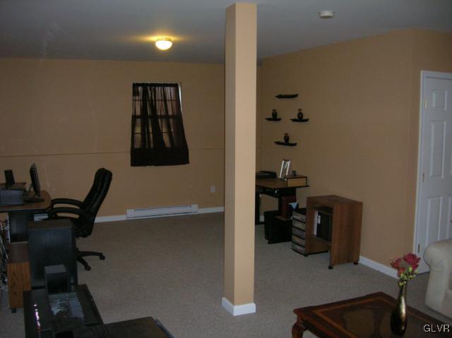 24 Spokane Road Albrightsville, PA 18210 - Photo 34 of 38 Plush berber carpeting throughout and a deep close
