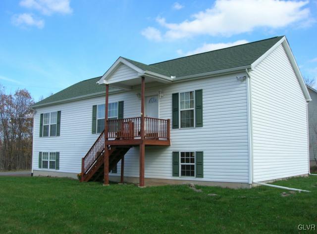 This home sits on a quiet corner lot on a resident