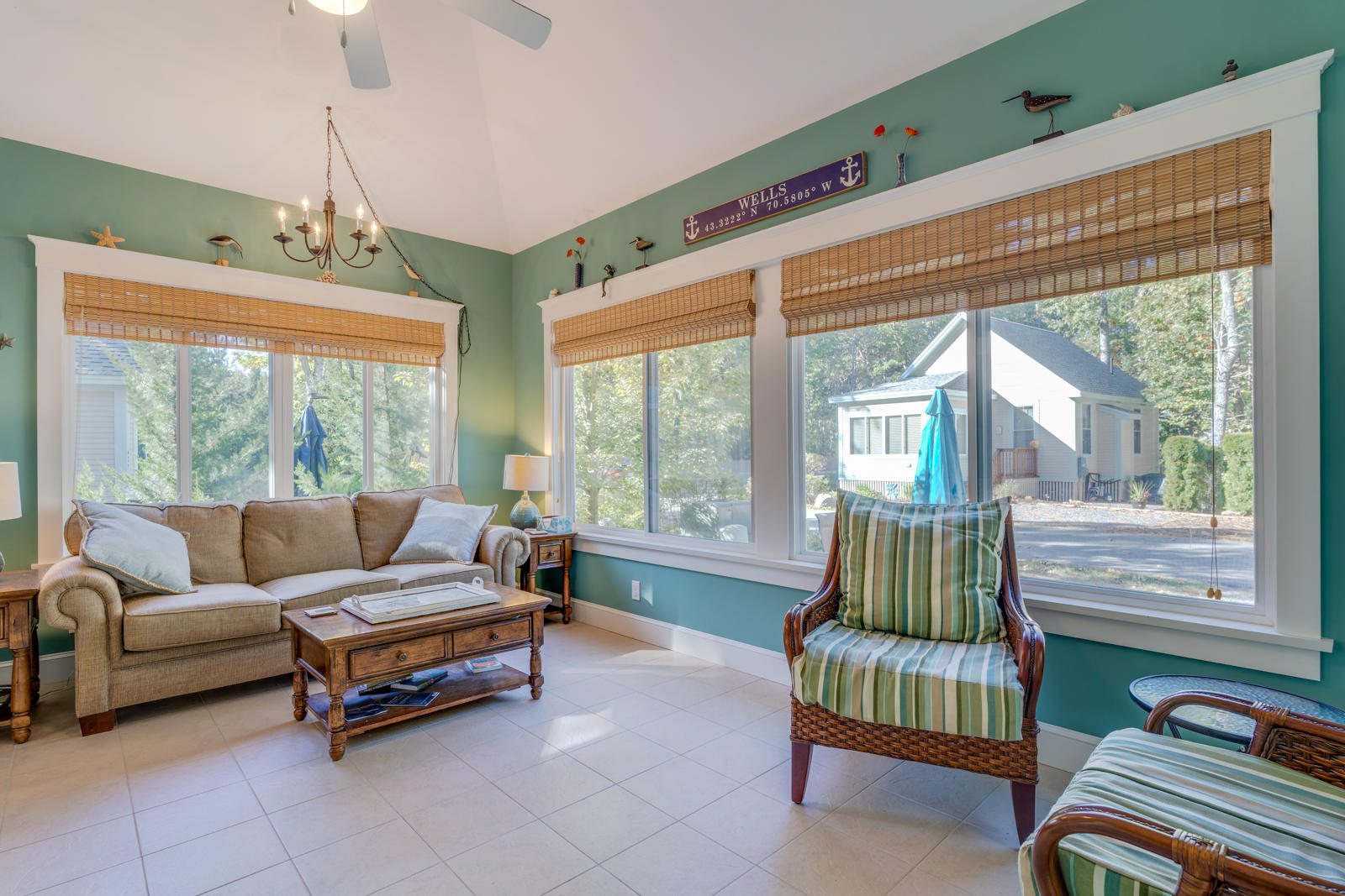 1 Old County Road, Unit 427 Wells, ME 04090 - Photo 7 of 38 Ceramic tile floor