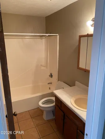 $1,200 | 1930 West 24th Street, Unit F, Panama City, FL 32405
