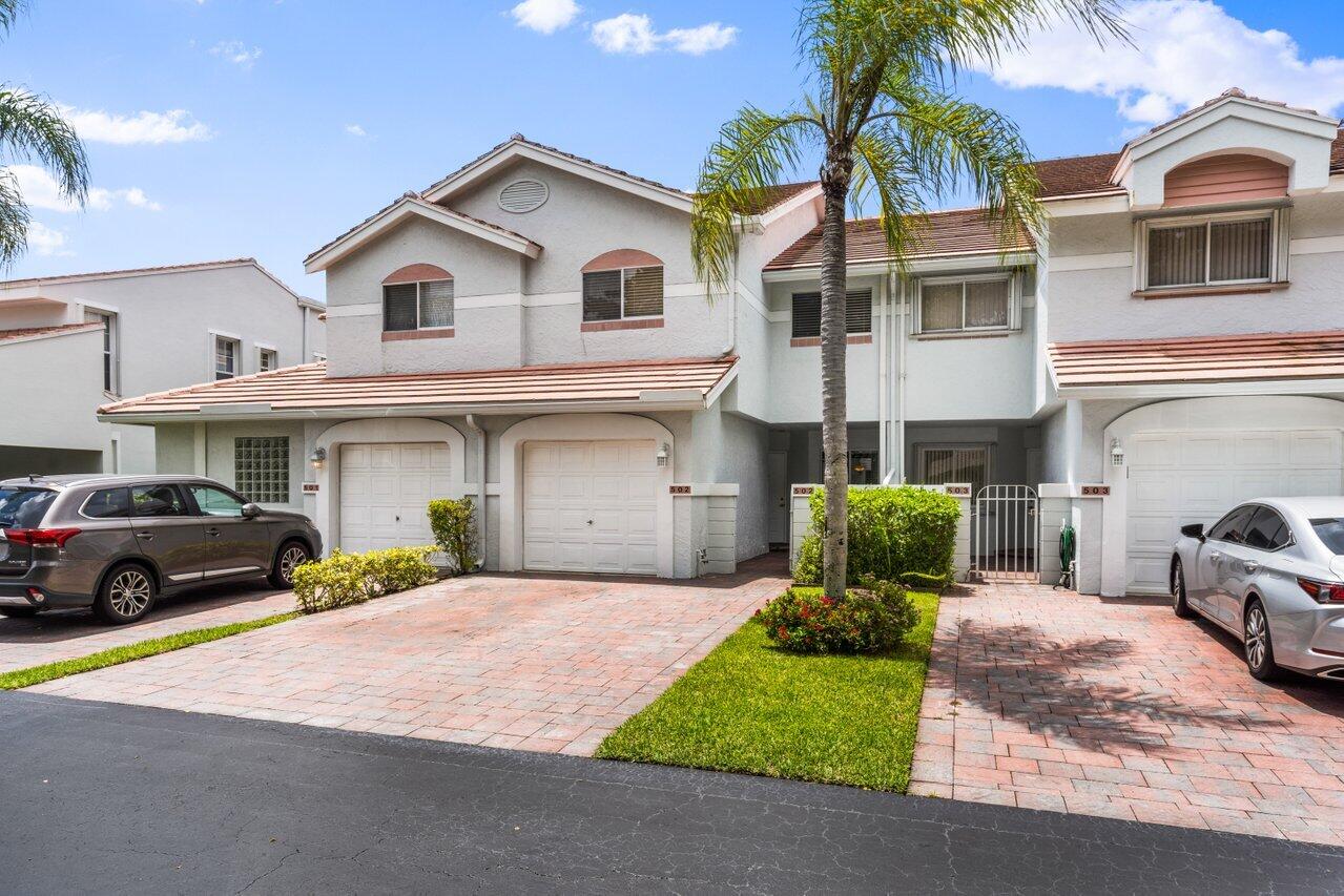 6215 Old Court Road, Unit 502 Boca Raton, FL 33433 - Photo 2 of 44 Exterior