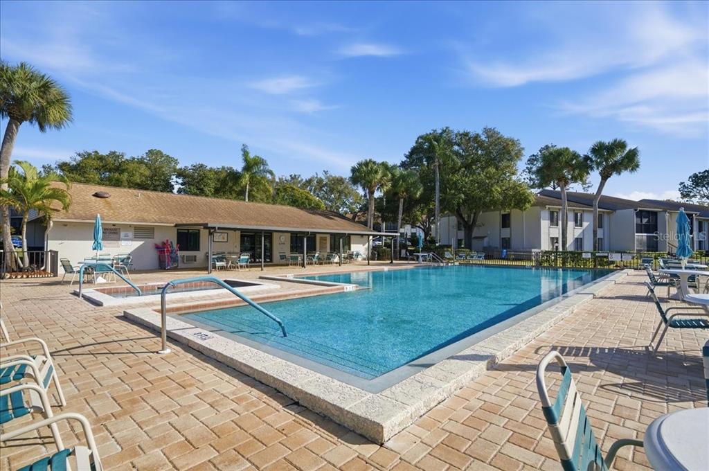 2666 Pine Ridge Way North, Unit C2 Palm Harbor, FL 34684 - Photo 52 of 74