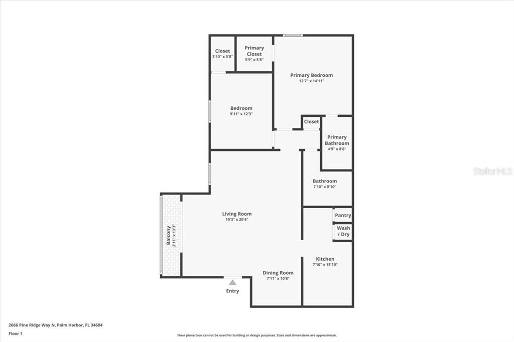 2666 Pine Ridge Way North, Unit C2 Palm Harbor, FL 34684 - Photo 74 of 74