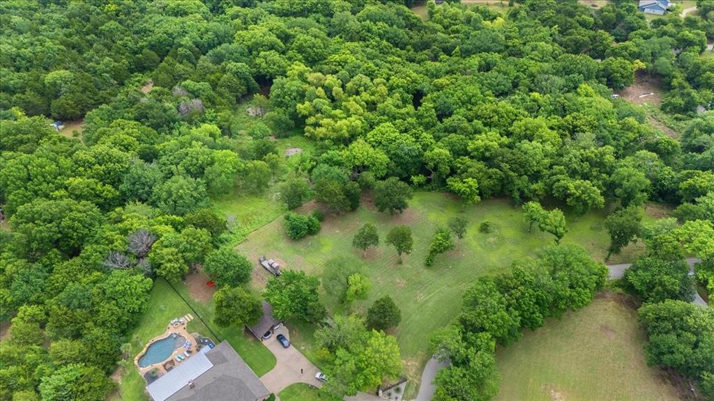 Tbd Waterworks Road Midlothian, TX 76065 - Photo 15 of 23 an aerial view of a house with a yard
