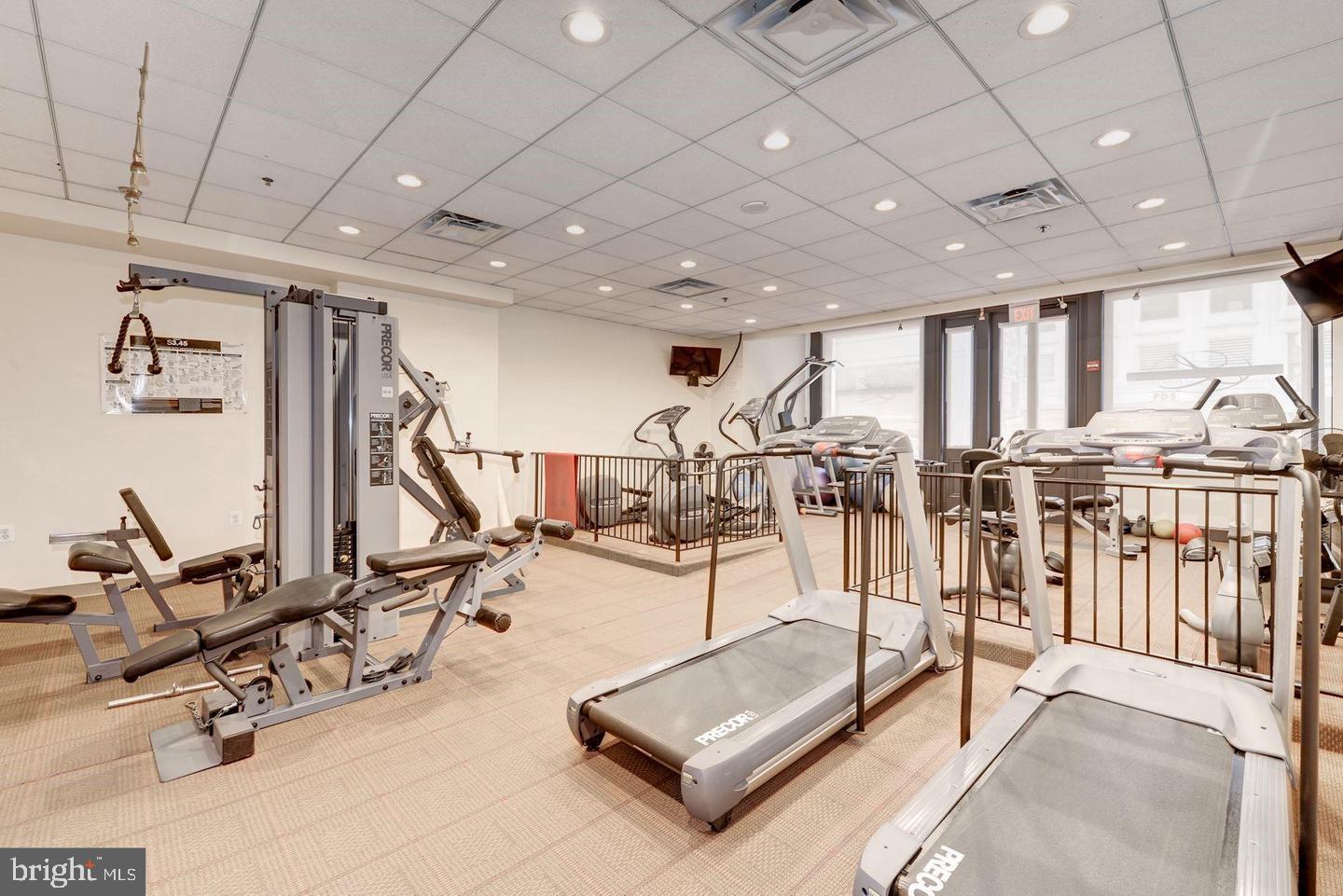 631 D Street Northwest, Unit 526 Washington, DC 20004 - Photo 12 of 32