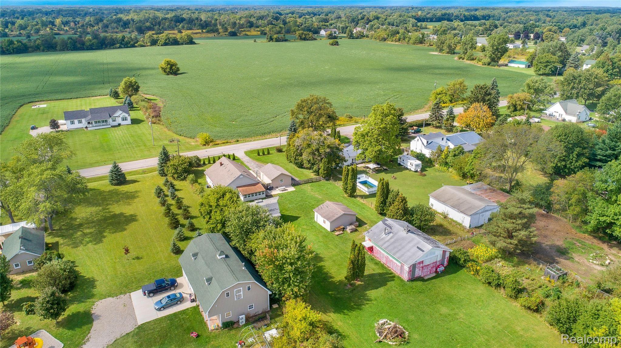5362 North Vassar Road Flint, MI 48506 - Photo 13 of 34 5362 North Vassarl- HD Drone Photography-5.JPG