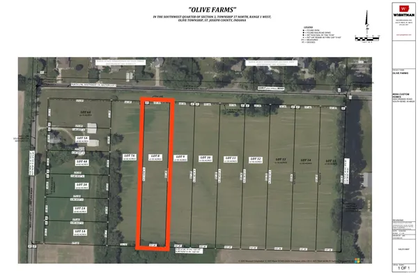 $95,000 | 33810 Early, New Carlisle, IN 46552