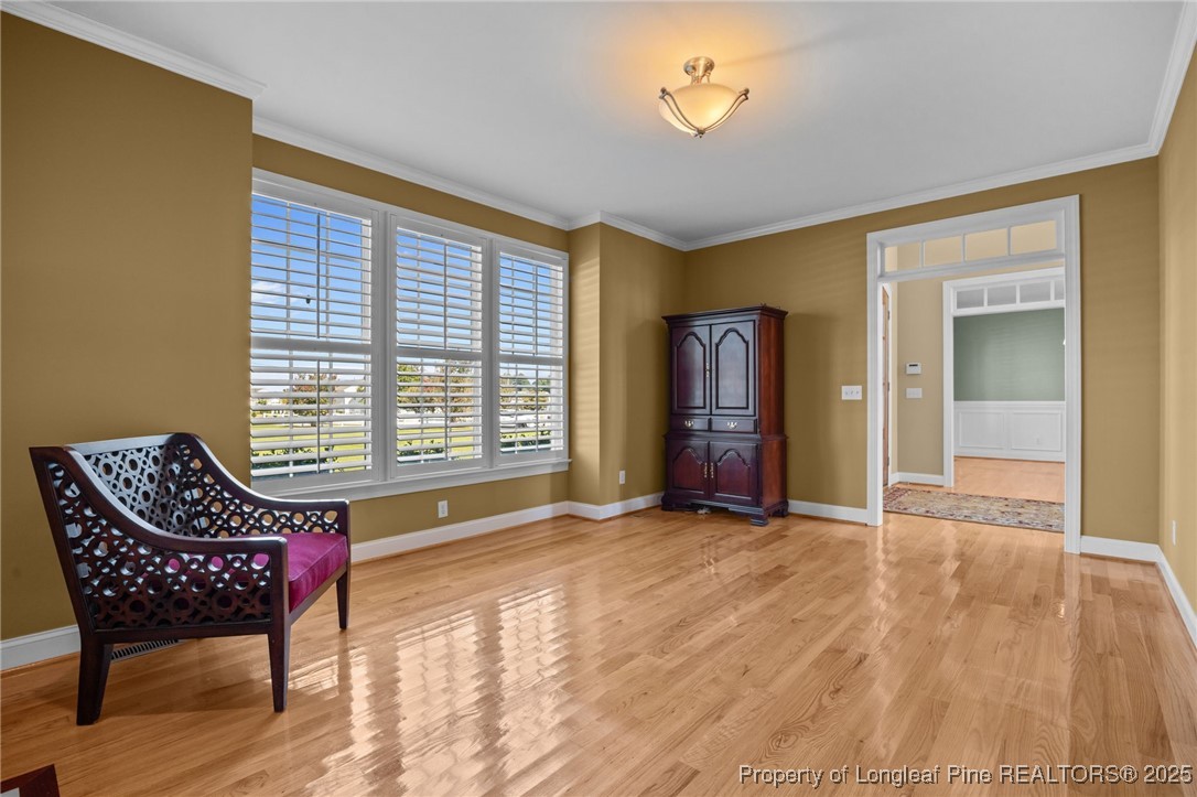 8224 Highway 210 Angier, NC 27501 - Photo 17 of 50 a view of a livingroom with furniture and windows