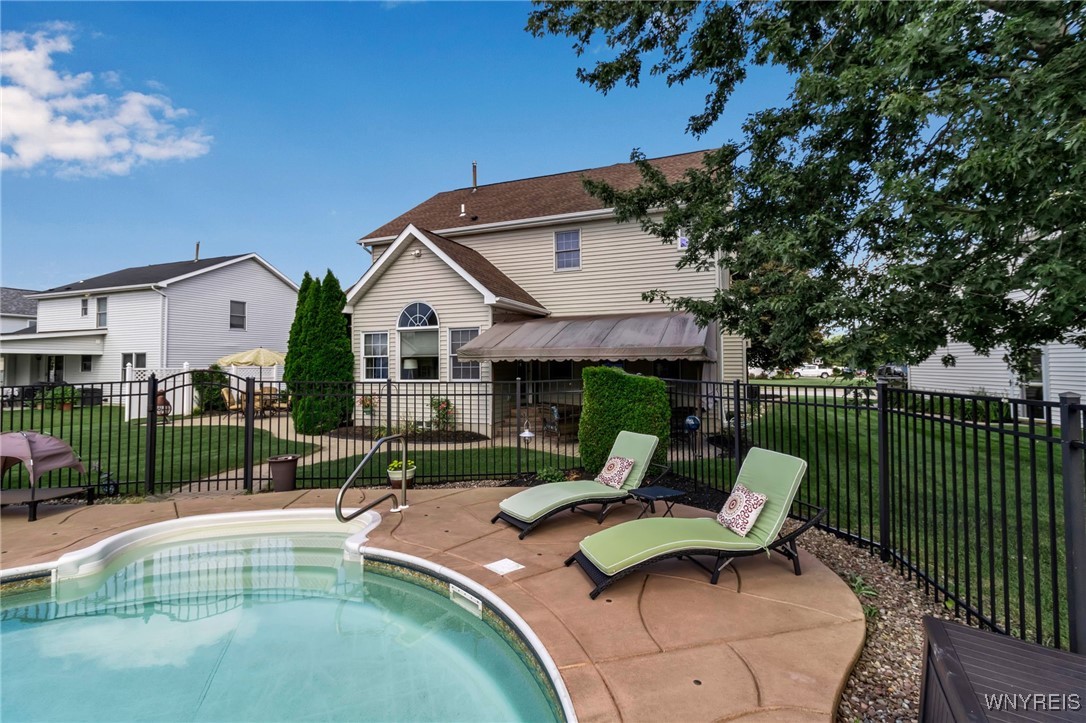 7 Katelyn Lane Lancaster, NY 14086 - Photo 48 of 50