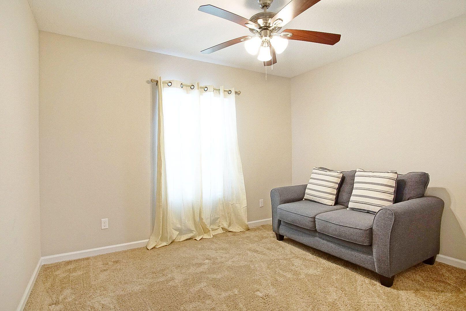 1292 Southwest Herald Road Port St. Lucie, FL 34953 - Photo 19 of 23 Fourth bedroom