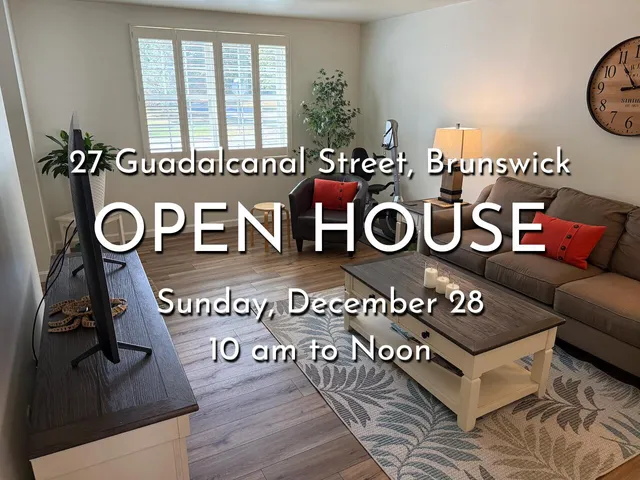 $325,000 | 27 Guadalcanal Street, Unit 27, Brunswick, ME 04011