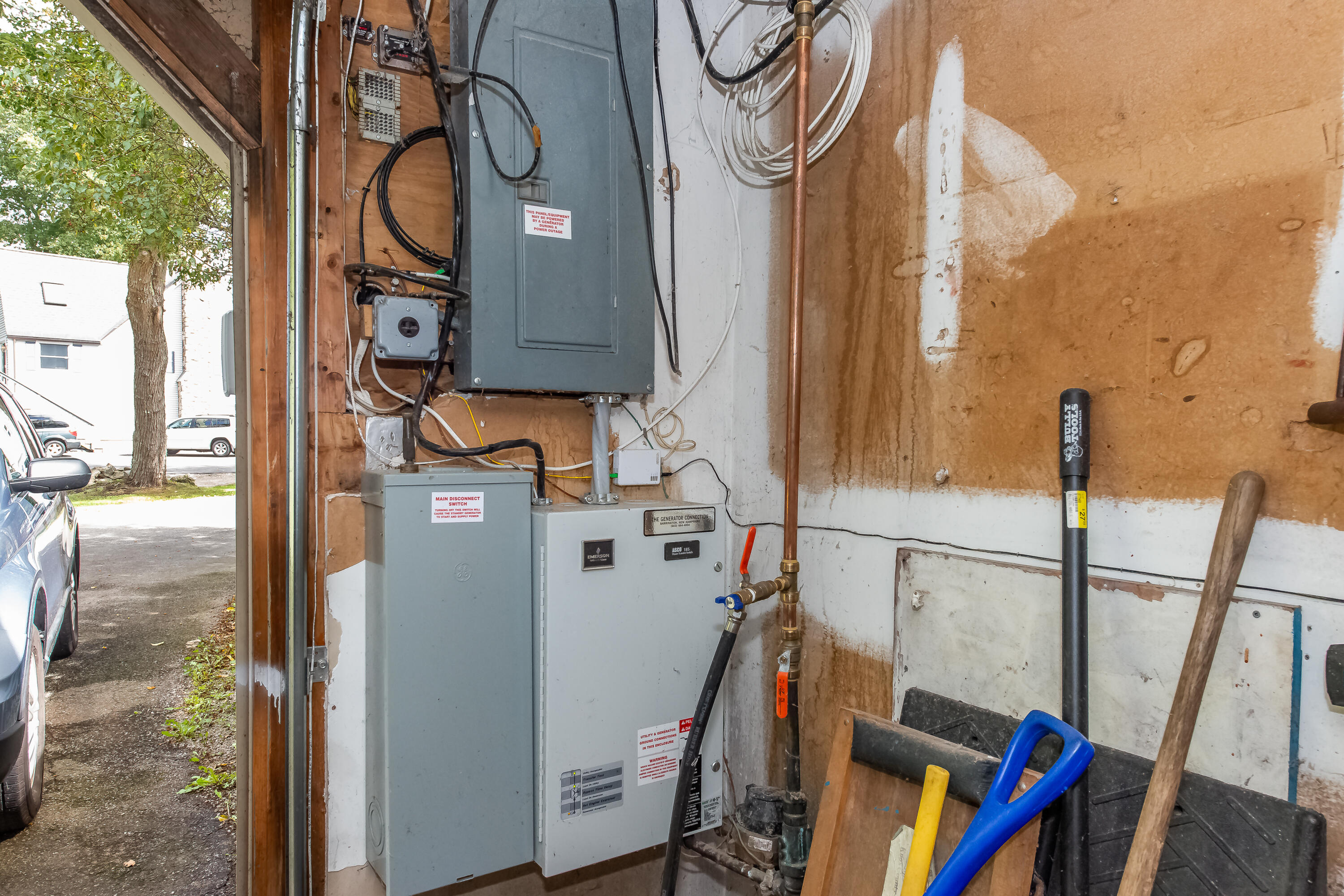 45 Norton Road Kittery, ME 03904 - Photo 40 of 50 Electrical panel