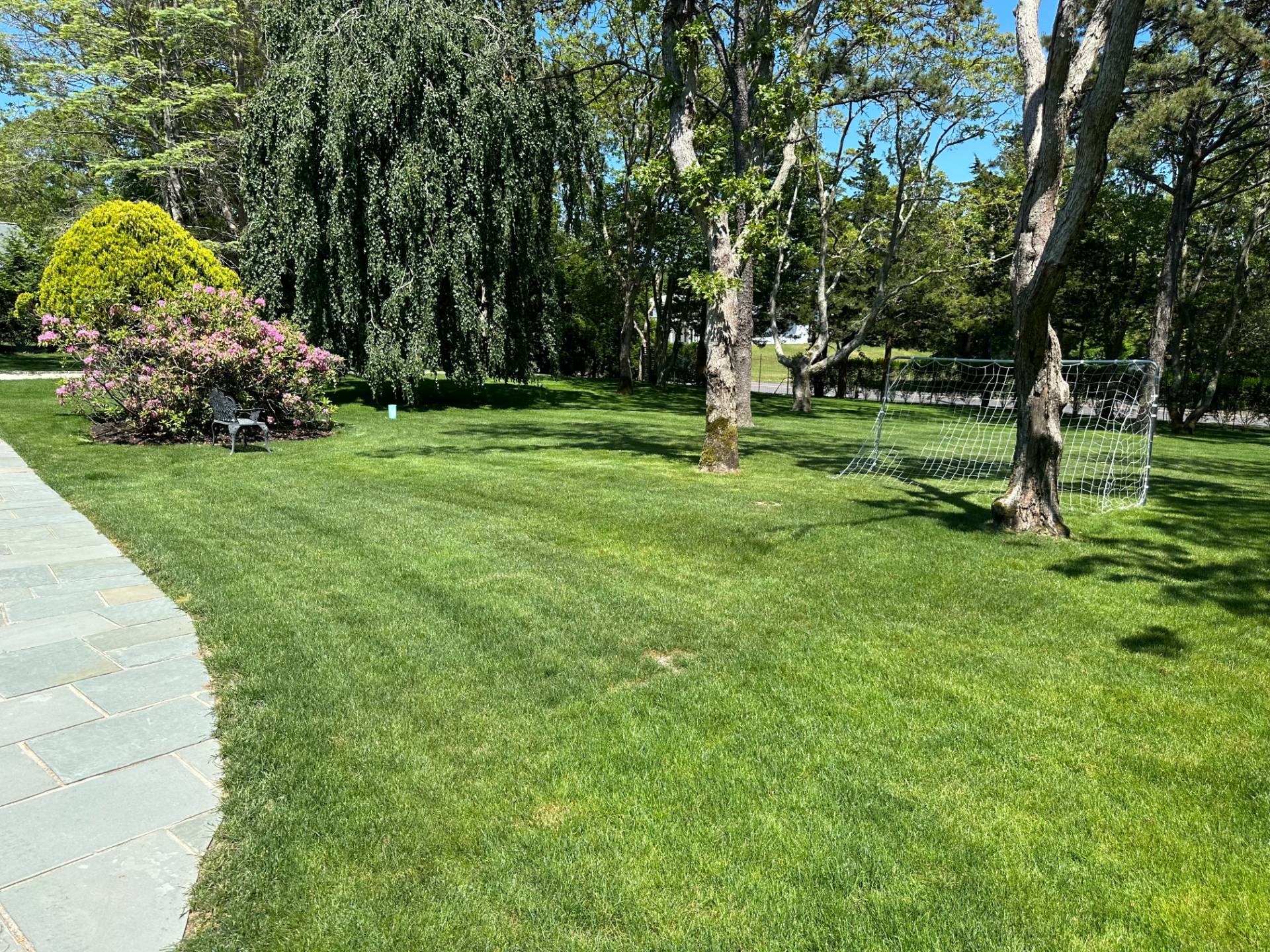 29 Petrel Road Southampton, NY 11968 - Photo 26 of 28 a view of a park with a tree