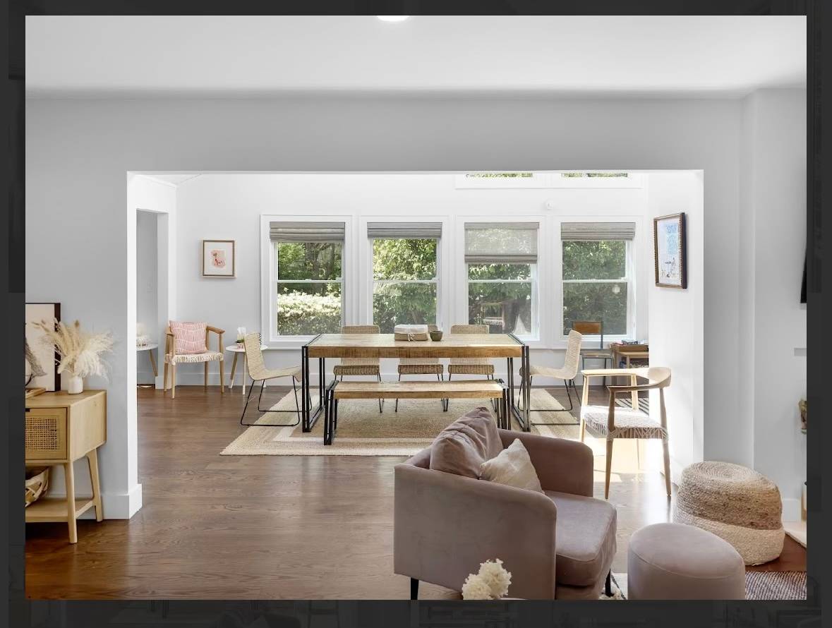 29 Petrel Road Southampton, NY 11968 - Photo 6 of 28 a living room with furniture and a large window