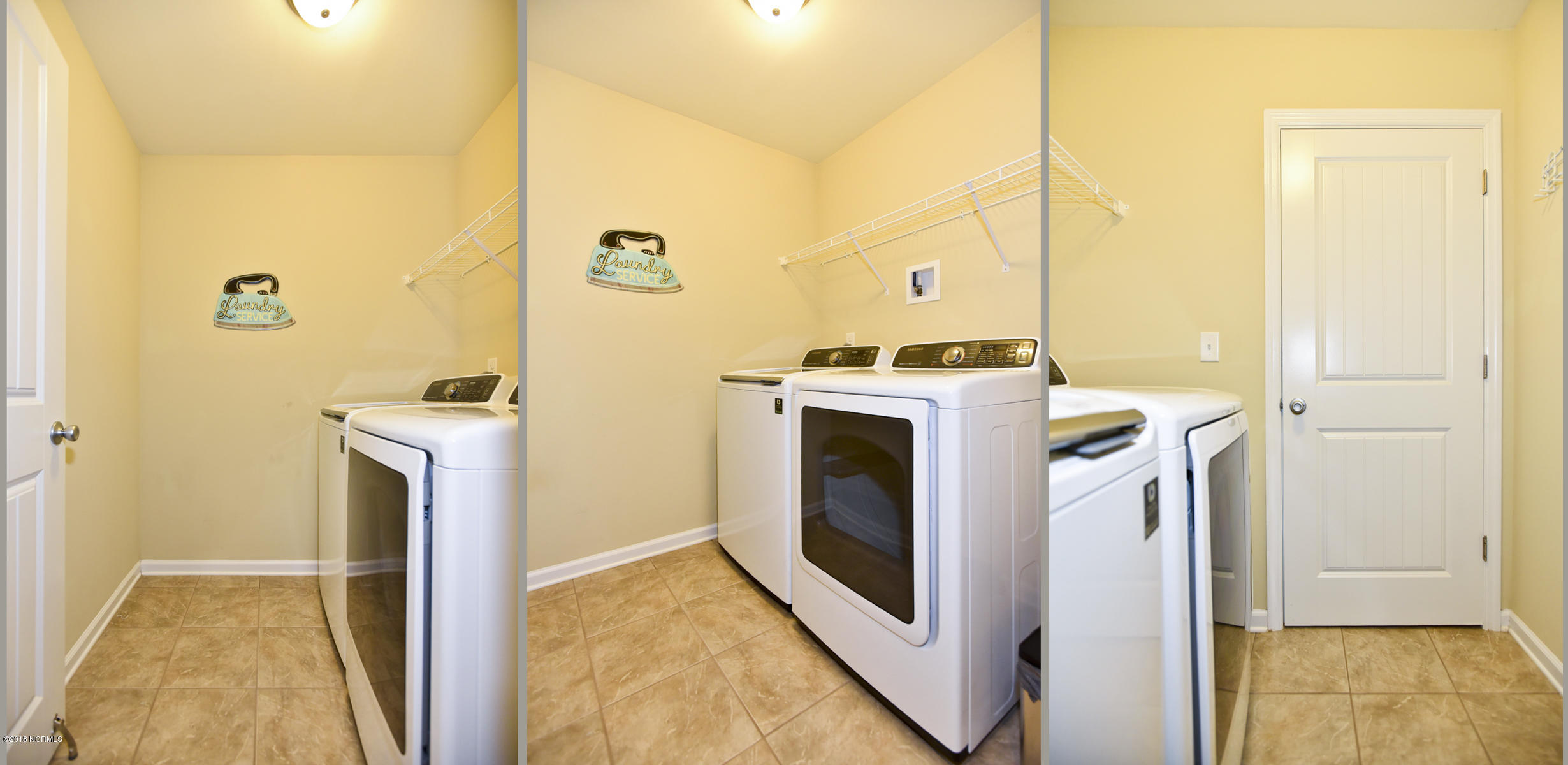 100 Old Dock Landing Road Sneads Ferry, NC 28460 - Photo 25 of 36 097 Laundry Vert C